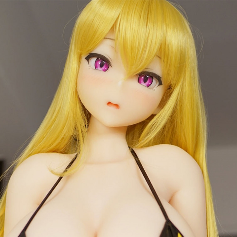 Irokebijin TPE Head Only