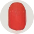 #5 Reddish Orange 
