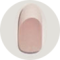 French Manicure Pink 